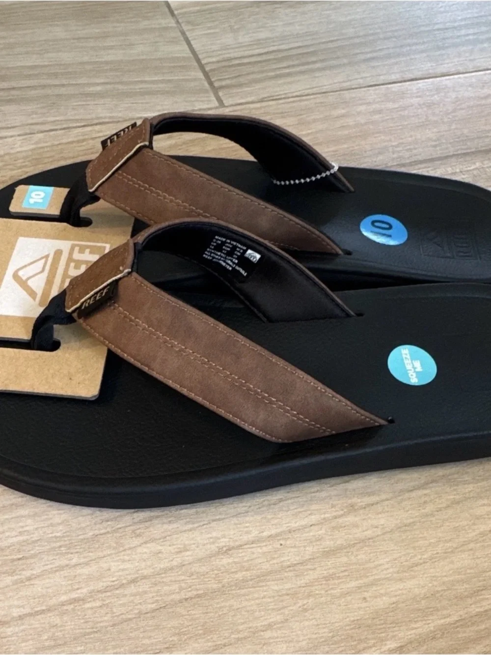 Reef comfortable flip